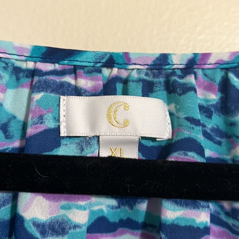 Charming Charlie blouse - Picture 3 of 6
